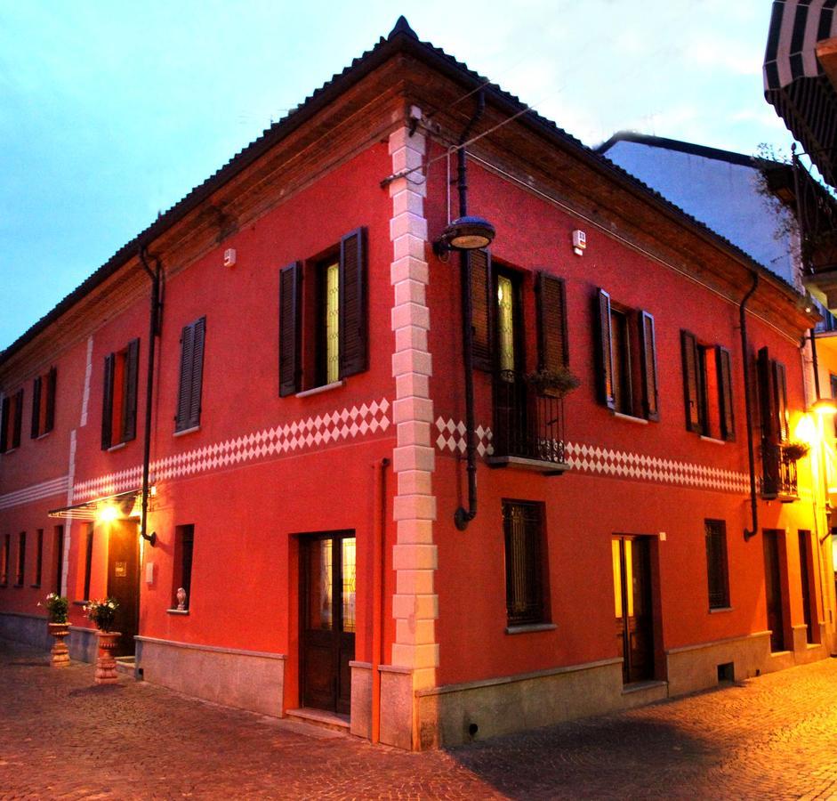 Casa Asso Di Coppe B&B Alba (Piedmont) Exterior foto