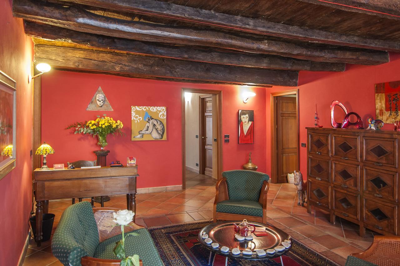 Casa Asso Di Coppe B&B Alba (Piedmont) Exterior foto