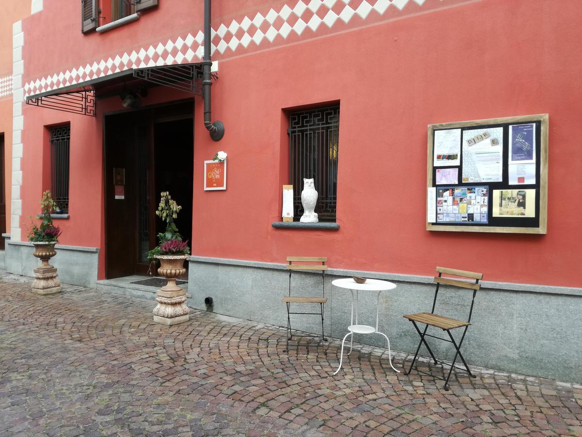Casa Asso Di Coppe B&B Alba (Piedmont) Exterior foto