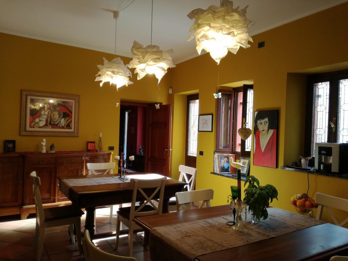Casa Asso Di Coppe B&B Alba (Piedmont) Exterior foto